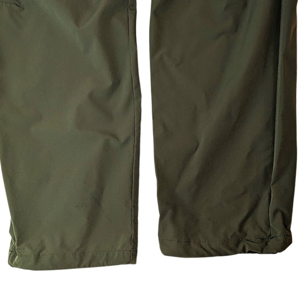 karrimor Med comfy convertible pants army green lightweight adjustable pockets - Picture 10 of 13